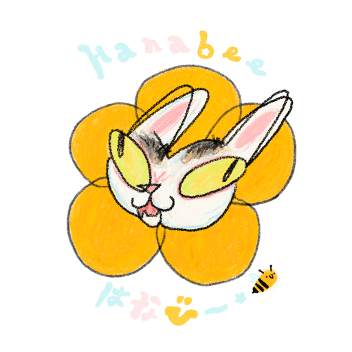 Hanabee 哈娜比花藝工坊 主視覺