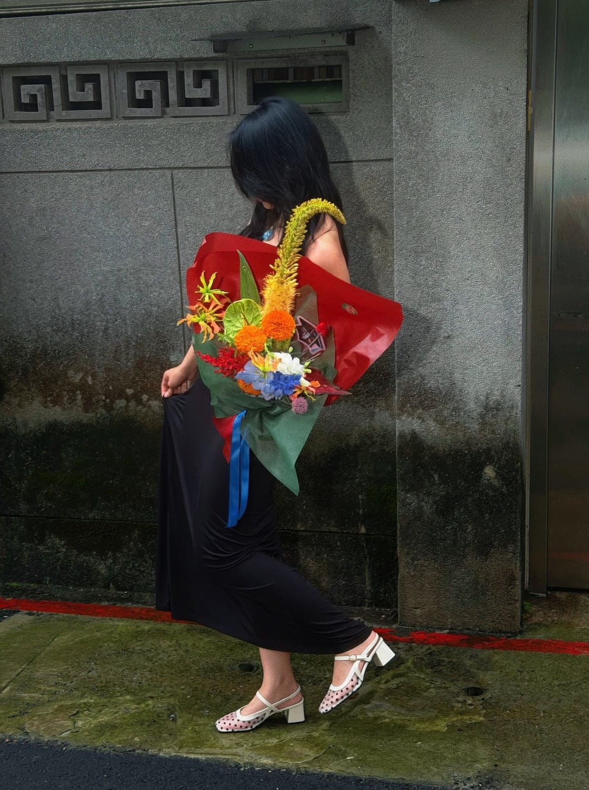 大膽虎頭蜂 · 2026 秋