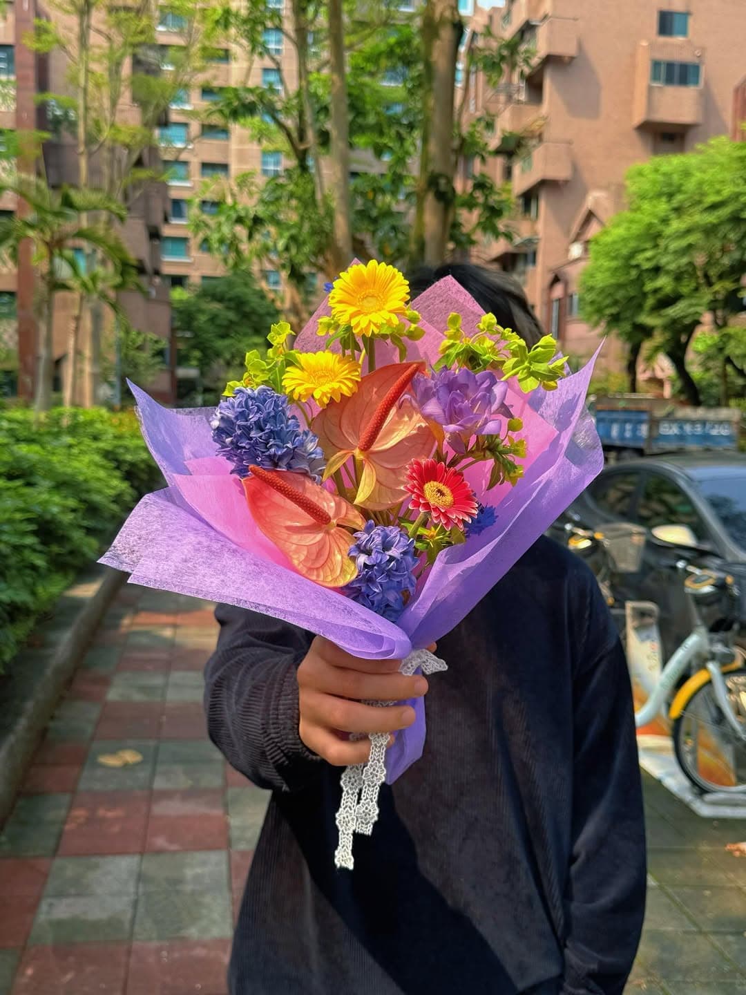 夢幻少女撞色