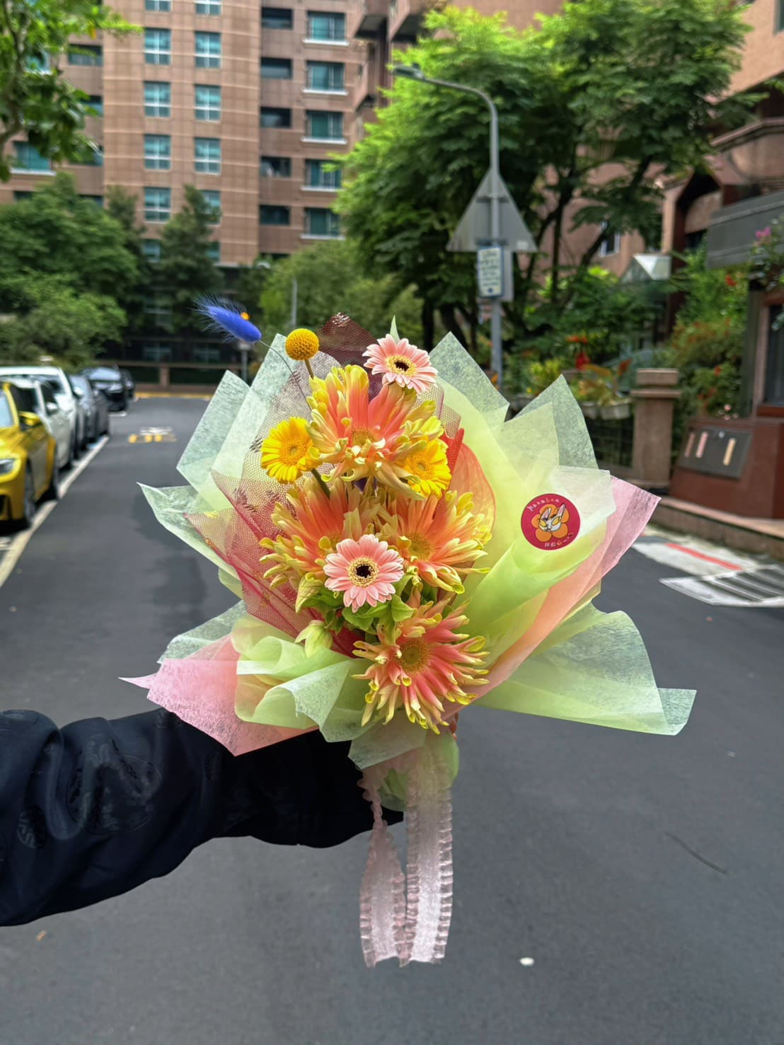 勤奮小工蜂 範例作品